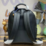 Louis Vuitton Discovery Backpack M46553 Black